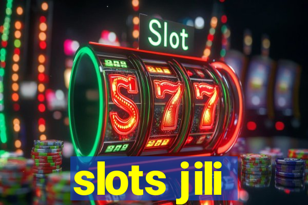 slots jili